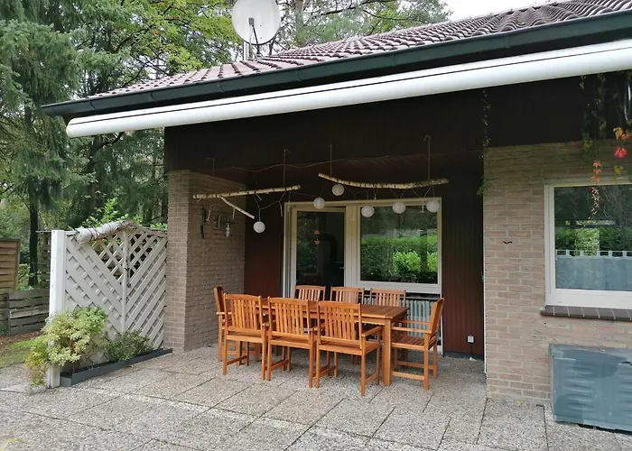 Ferienhaus Fasanennest