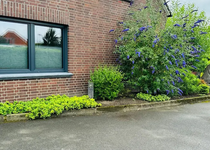 Ferienwohnung Berger Bocholt