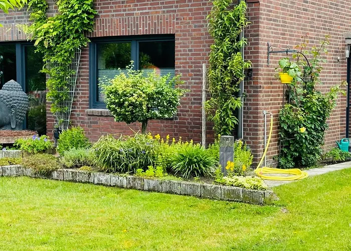 Ferienwohnung Berger Bocholt