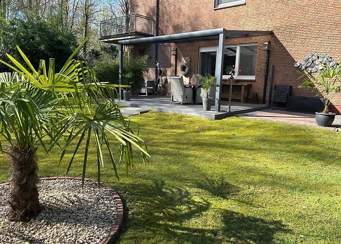 Ferienwohnung Lands Huys
